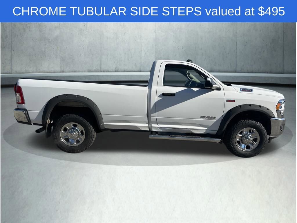 Used 2019 RAM 2500 Tradesman w/ Chrome Appearance Group image 8