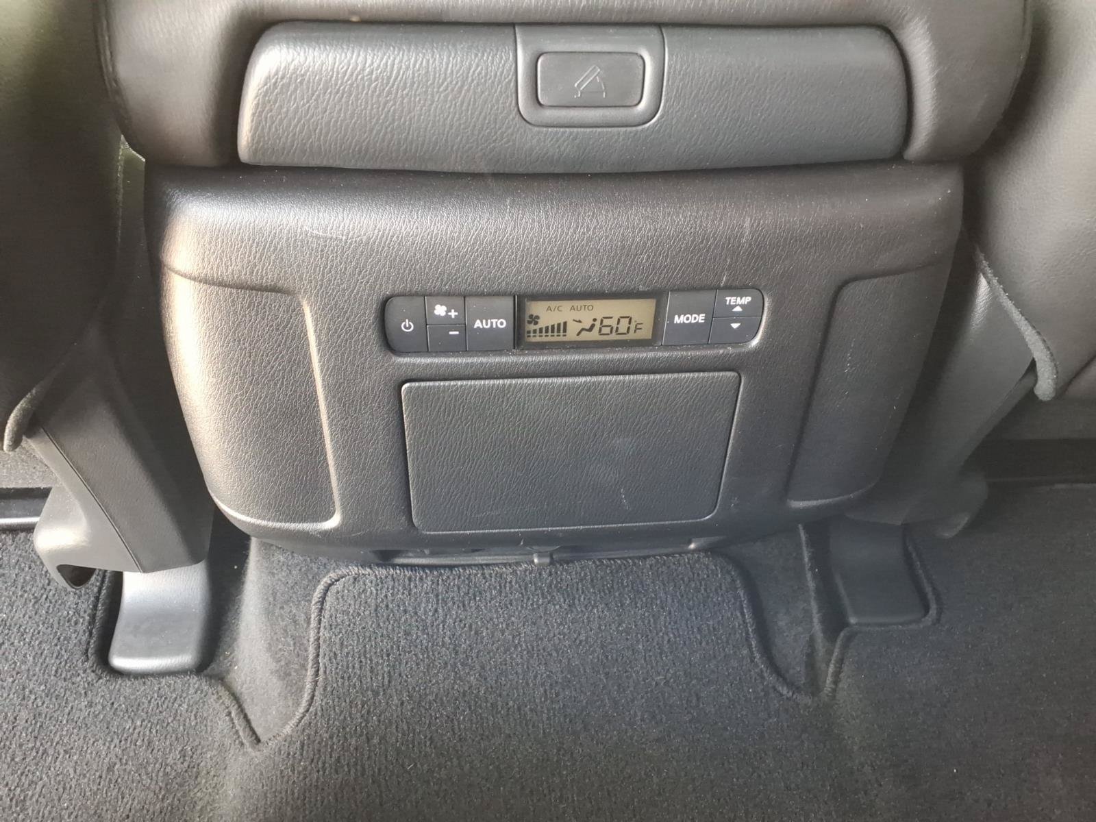 Used 2022 Nissan Armada SL w/ Midnight Edition Package RWD image 21