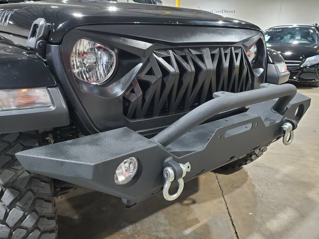 Used 2021 Jeep Gladiator Sport AWD/4WD image 43