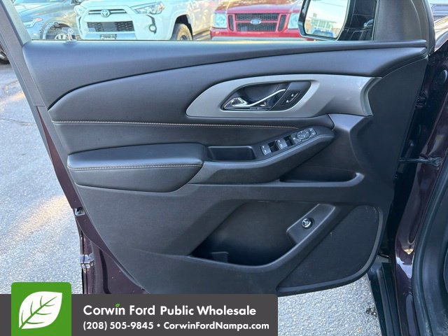 Used 2019 Chevrolet Traverse LT AWD/4WD image 13