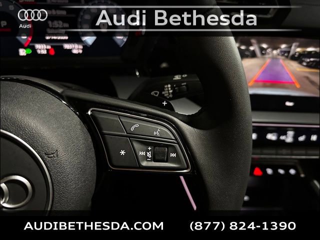 Certified 2025 Audi A3 2.0T Premium w/ Convenience Package image 18