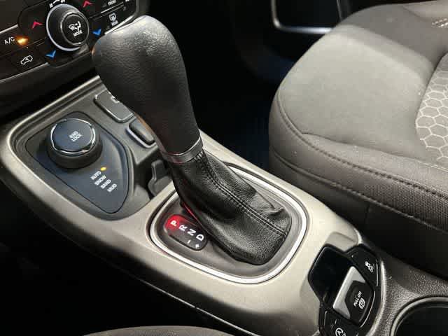 Used 2018 Jeep Compass Sport w/ Tech Group AWD/4WD image 24