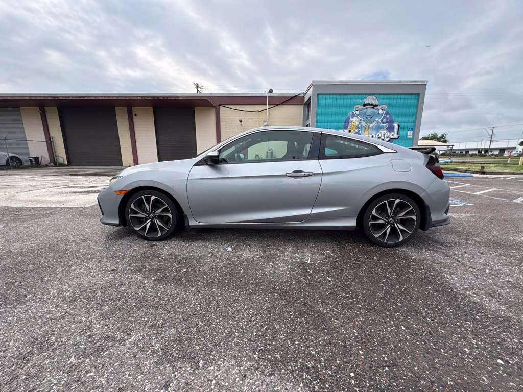 Used 2017 Honda Civic Si image 6