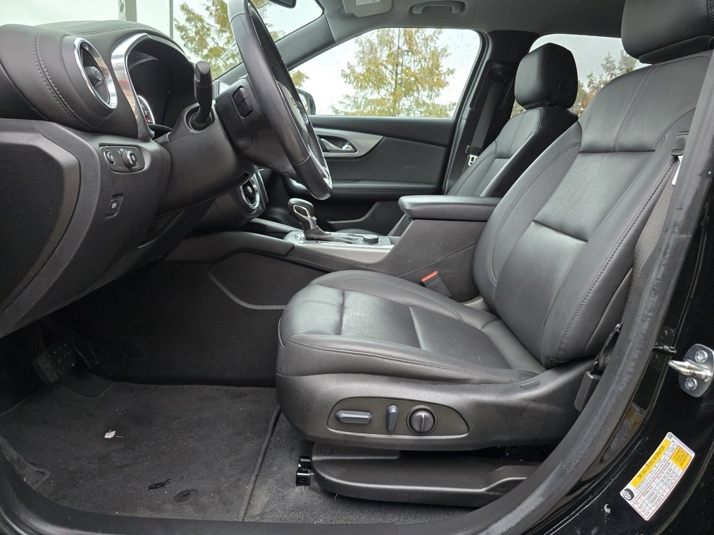 Used 2022 Chevrolet Blazer LT w/ Redline Edition image 22