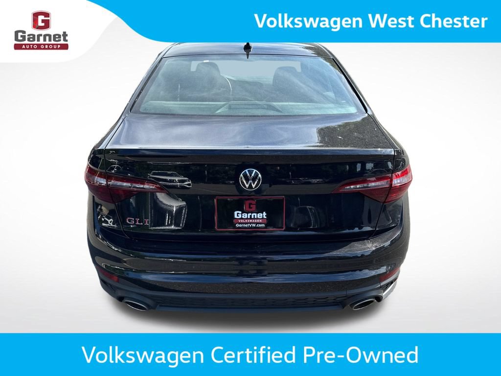 Certified 2024 Volkswagen Jetta GLI Autobahn FWD image 7
