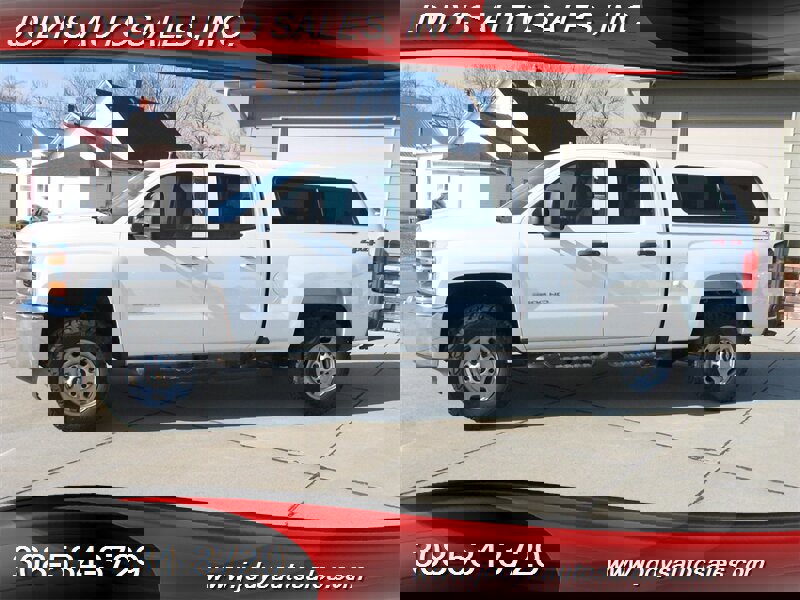 Used 2019 Chevrolet Silverado 2500 W/T image 31