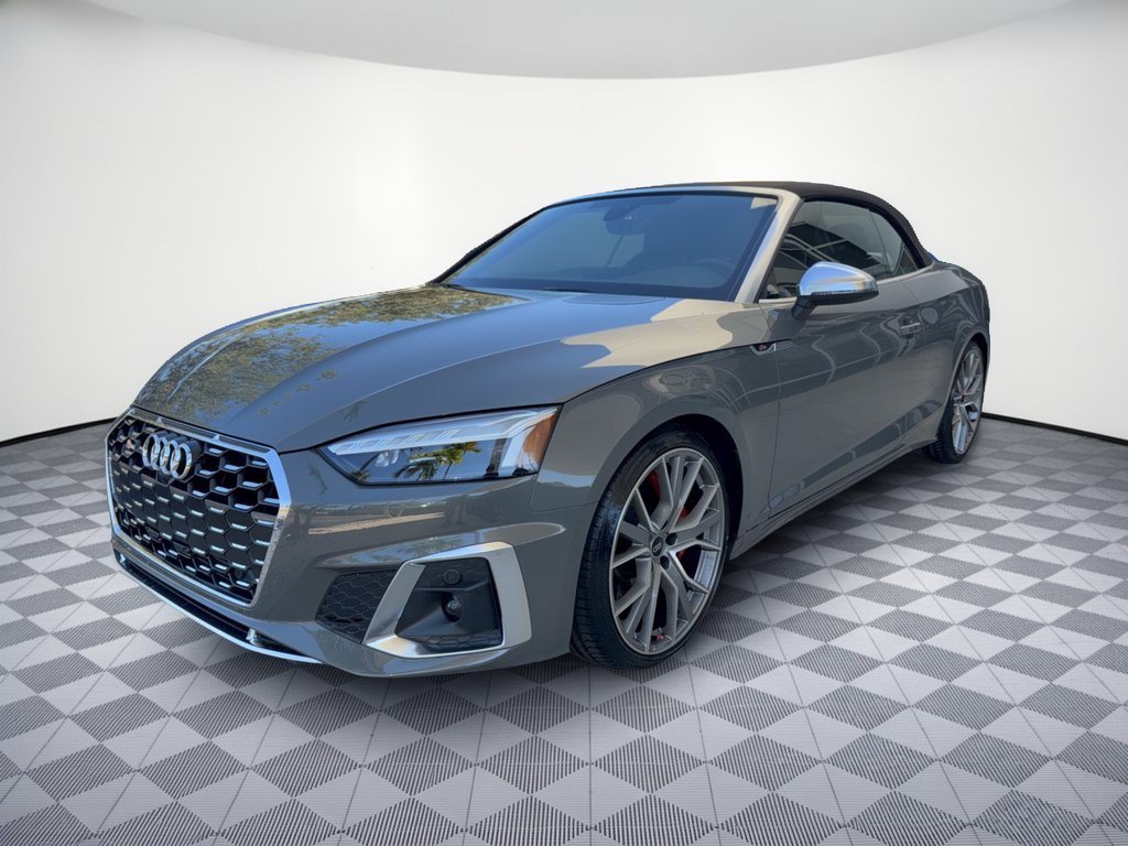Used 2024 Audi S5 Premium Plus AWD/4WD image 31