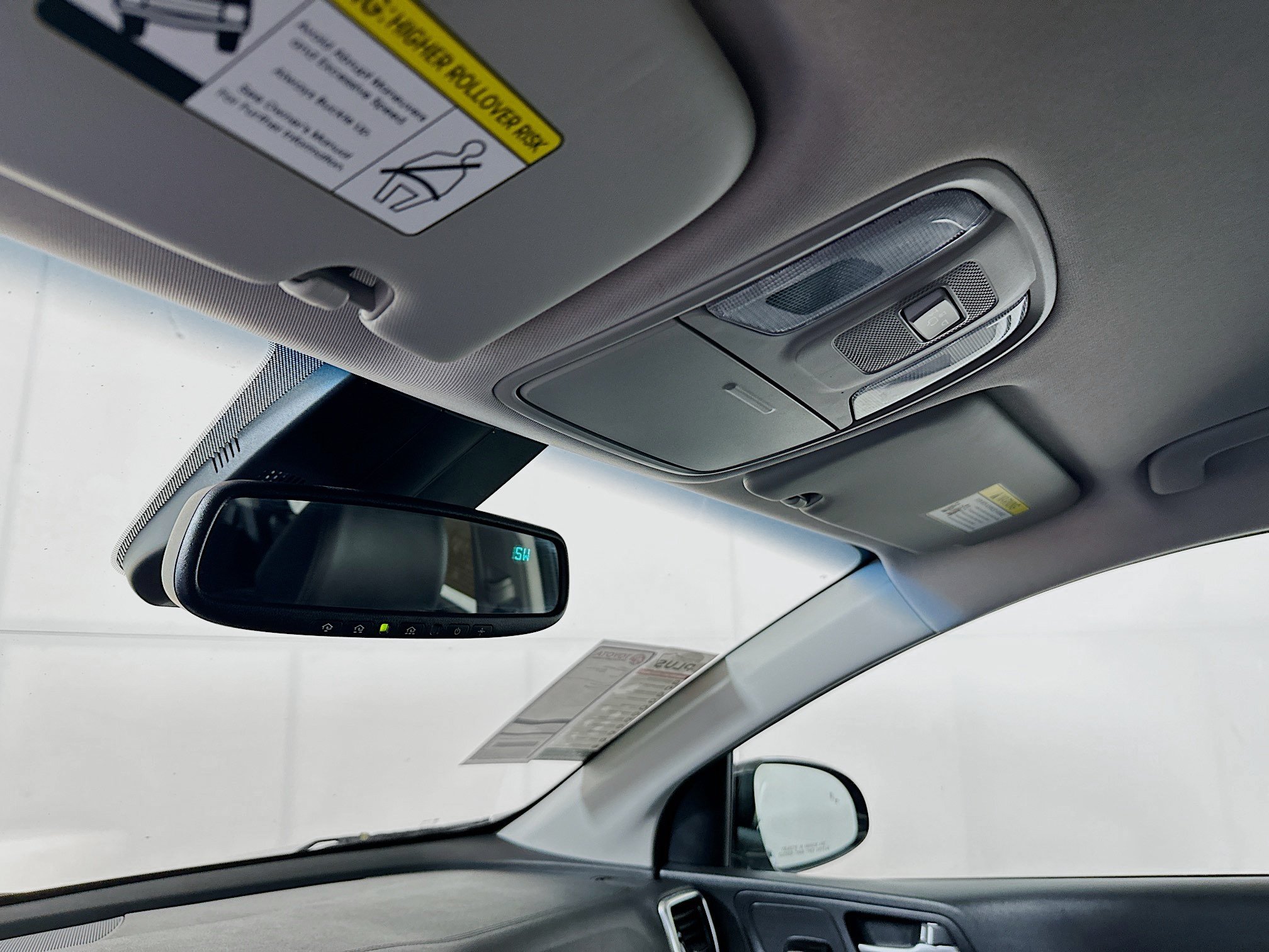 Used 2021 Kia Sportage EX FWD image 18