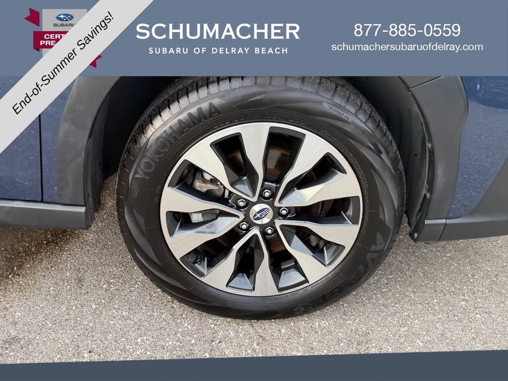 Certified 2024 Subaru Outback Limited AWD/4WD image 8