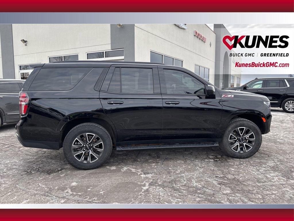 Used 2024 Chevrolet Tahoe Z71 AWD/4WD image 10
