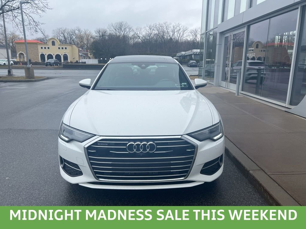 Used 2023 Audi A6 2.0T Premium w/ Convenience Package image 50