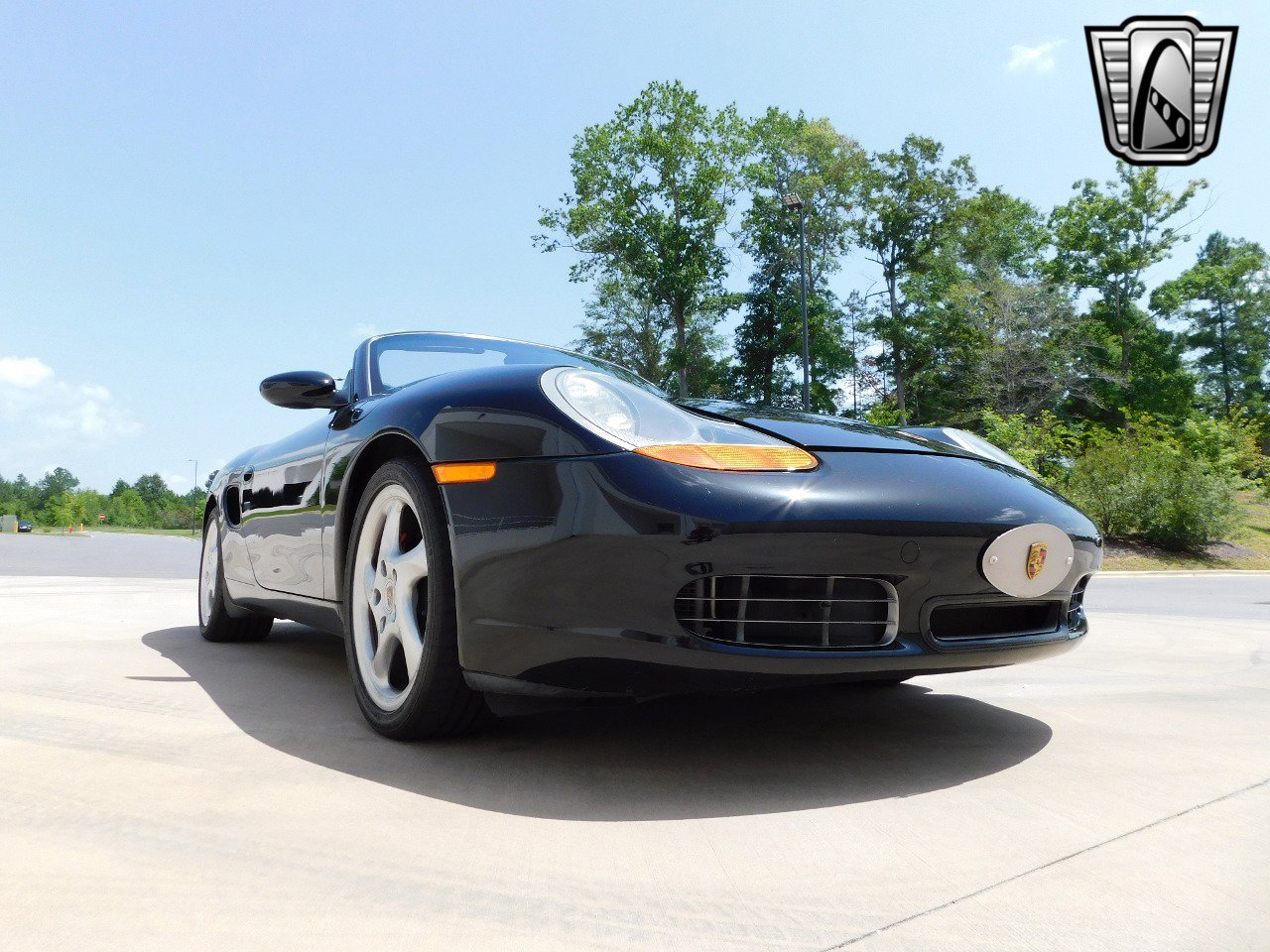 Used 2000 Porsche Boxster S image 14
