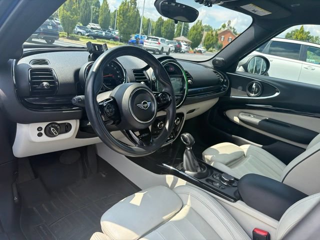 Used 2019 MINI Cooper Clubman S w/ Starlight Blue Edition AWD/4WD image 14