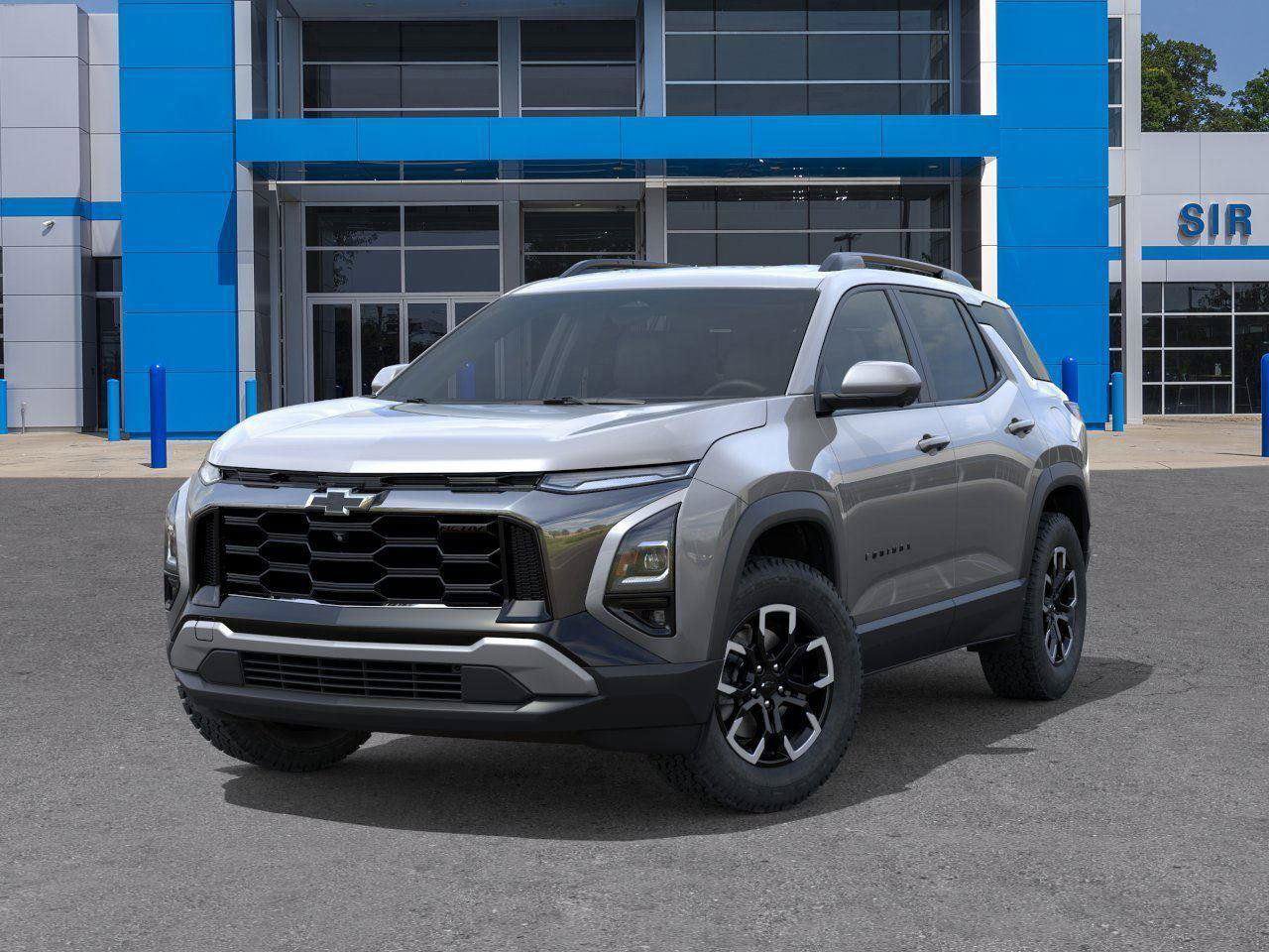 New 2026 Chevrolet Equinox ACTIV w/ Convenience Package III FWD image 7