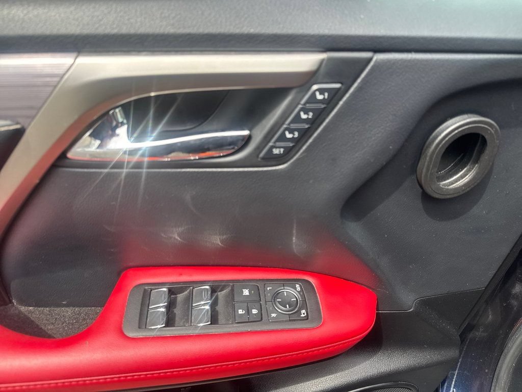 Used 2022 Lexus RX 350 F Sport w/ Accessory Package AWD/4WD image 33