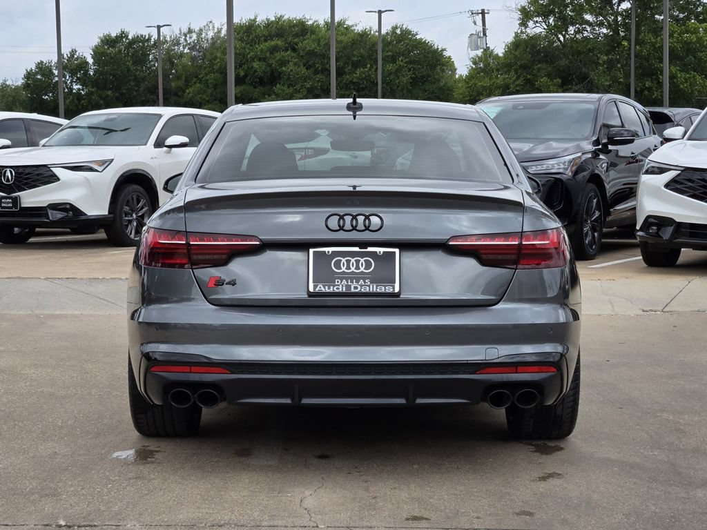 Used 2023 Audi S4 Premium Plus w/ Premium Plus Package AWD/4WD image 9