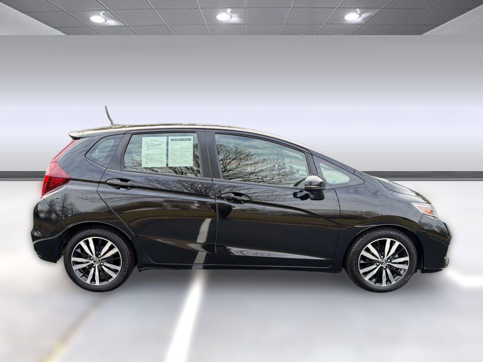 Used 2020 Honda Fit EX-L image 8