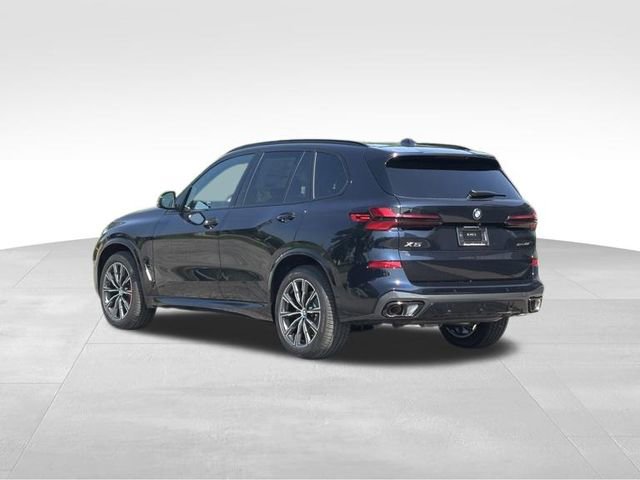 New 2026 BMW X5 xDrive40i AWD/4WD image 4