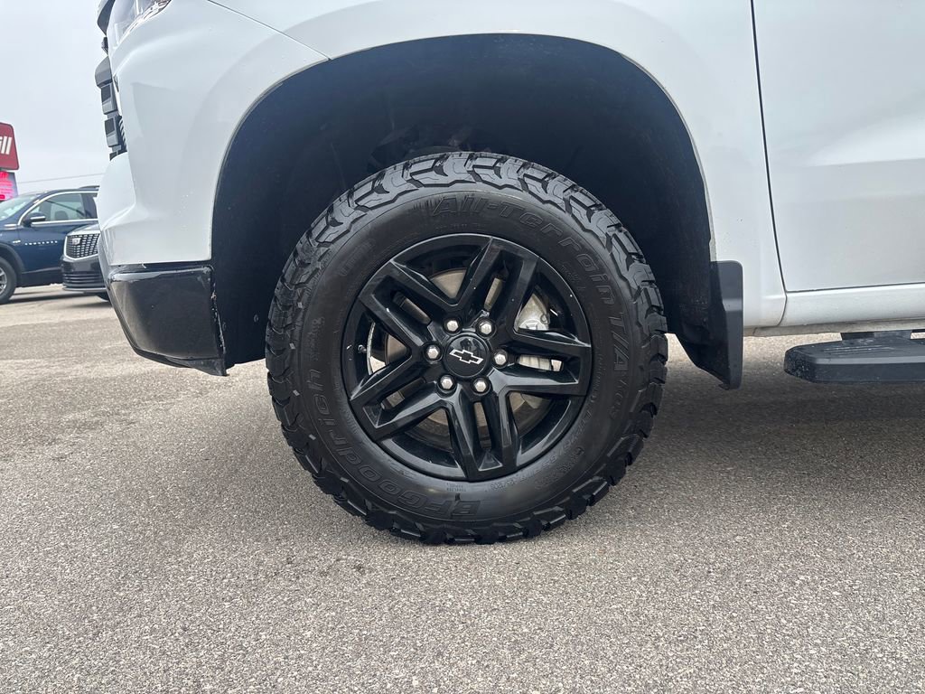 Used 2024 Chevrolet Silverado 1500 LT Trail Boss w/ Protection Package image 32