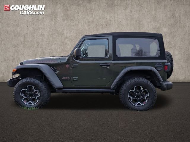 Used 2023 Jeep Wrangler Rubicon w/ Cold Weather Group image 4