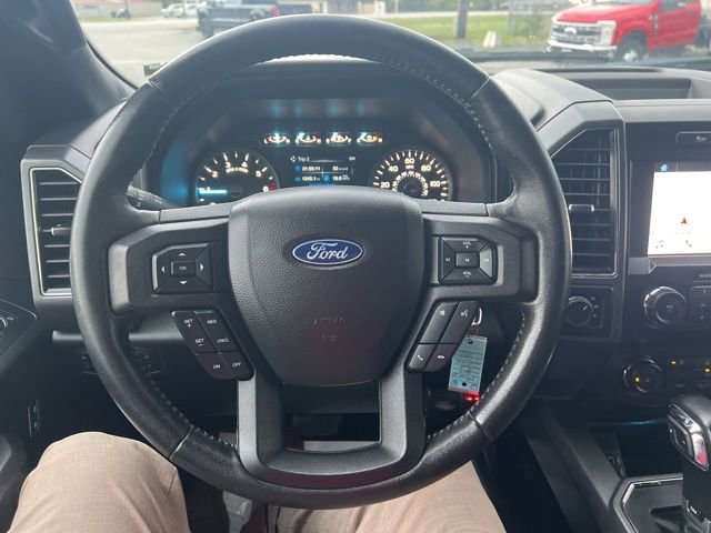Used 2019 Ford F150 XLT w/ Equipment Group 302A Luxury image 16