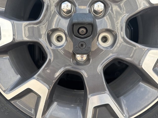 Used 2024 Jeep Wrangler Sahara w/ Technology Group image 7