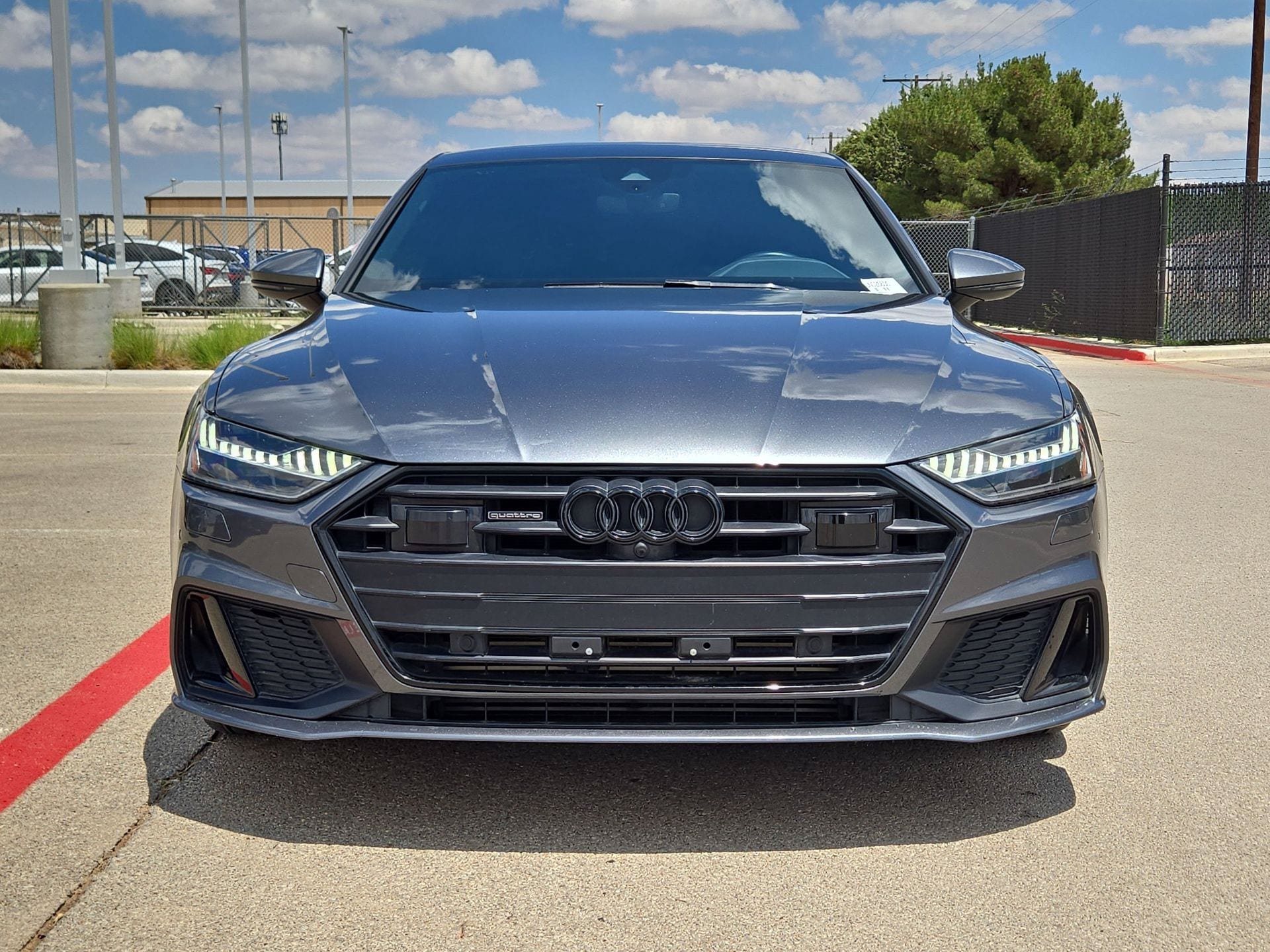 Certified 2023 Audi A7 3.0T Premium Plus w/ Premium Plus AWD/4WD image 10