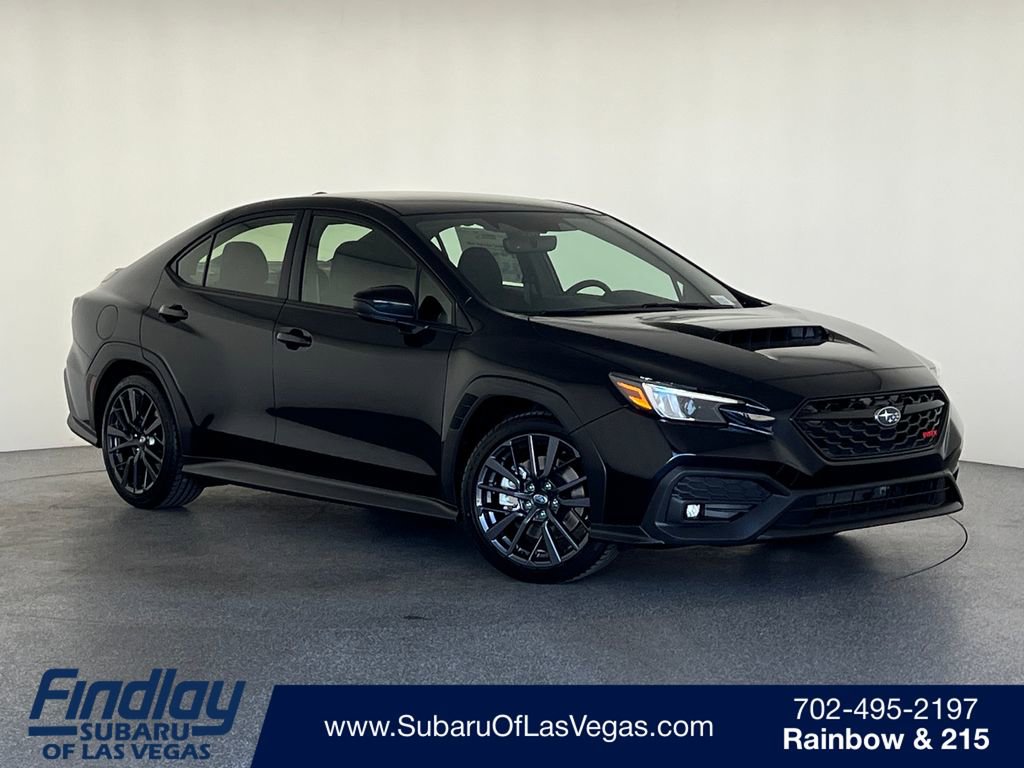 New 2026 Subaru WRX Premium