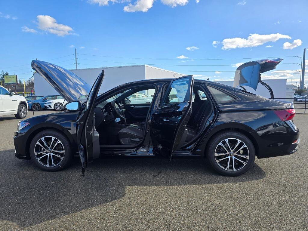 New 2026 Volkswagen Jetta Sport FWD image 18