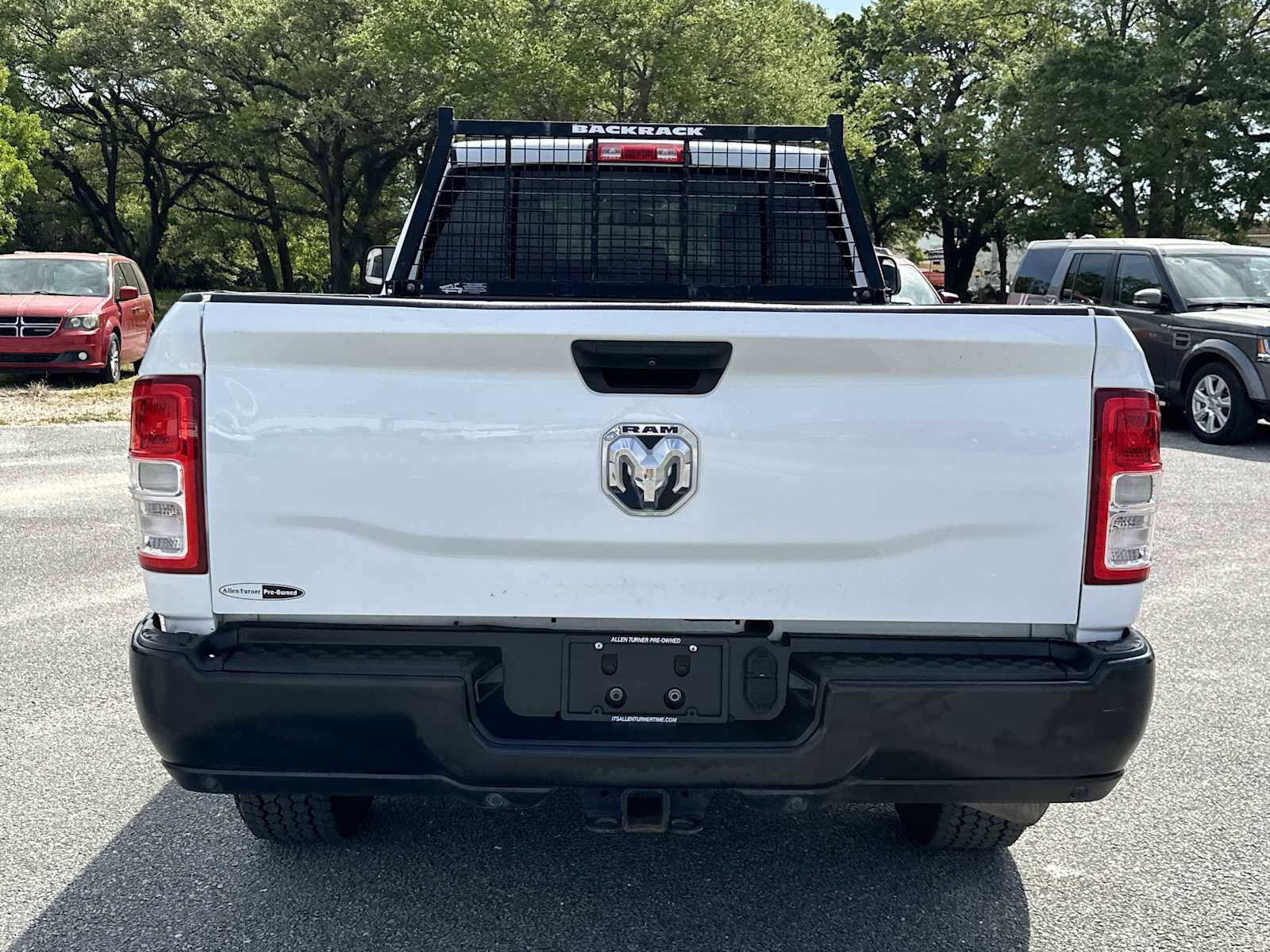 Used 2020 RAM 2500 Tradesman image 8