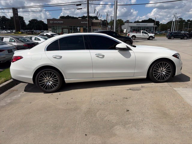 Used 2023 Mercedes-Benz C 300 Sedan image 8