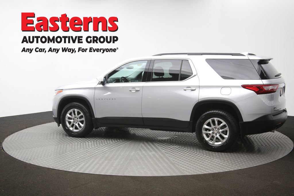 Used 2021 Chevrolet Traverse LT AWD/4WD image 61