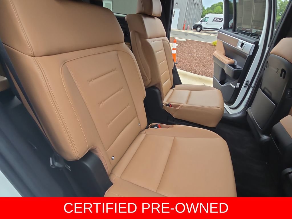 Certified 2026 Hyundai Santa Fe Limited FWD image 11