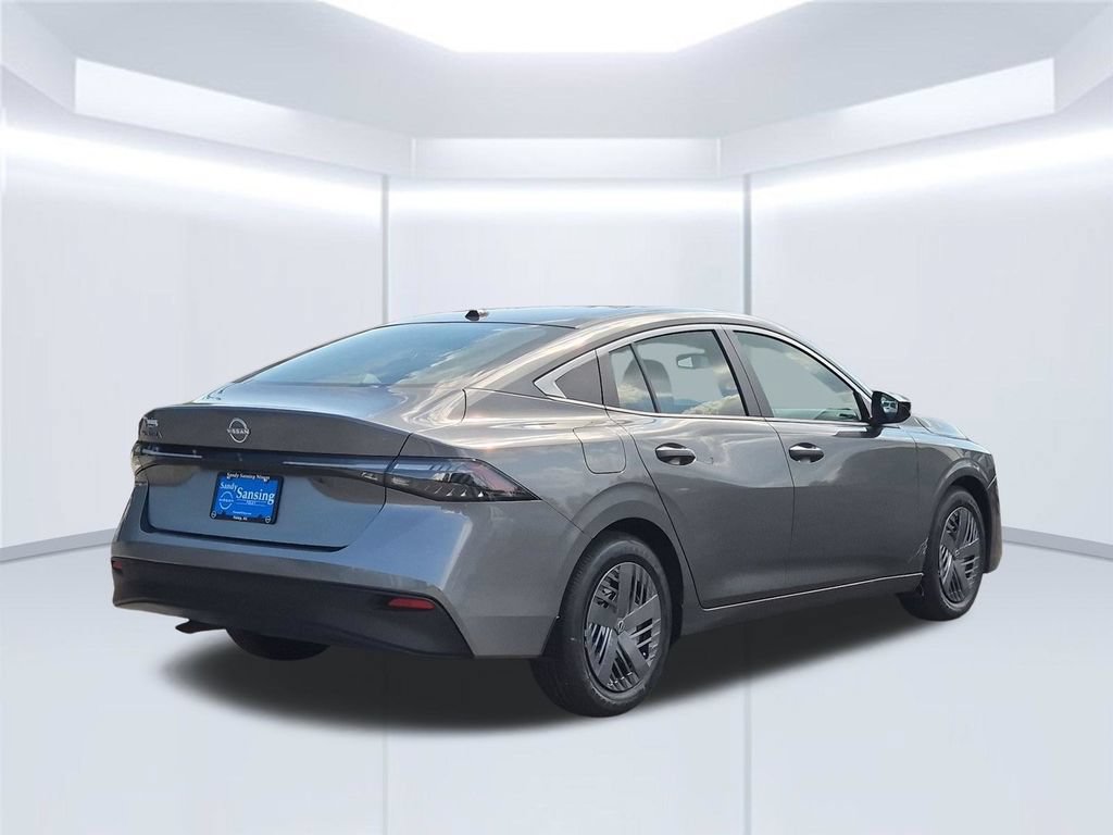 New 2027 Nissan Sentra S w/ Floor Mat Package FWD image 7