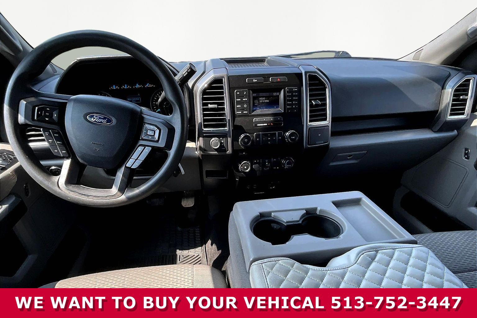 Used 2015 Ford F150 XLT image 8