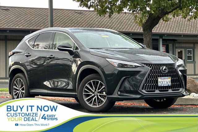 Used 2024 Lexus NX 250 FWD