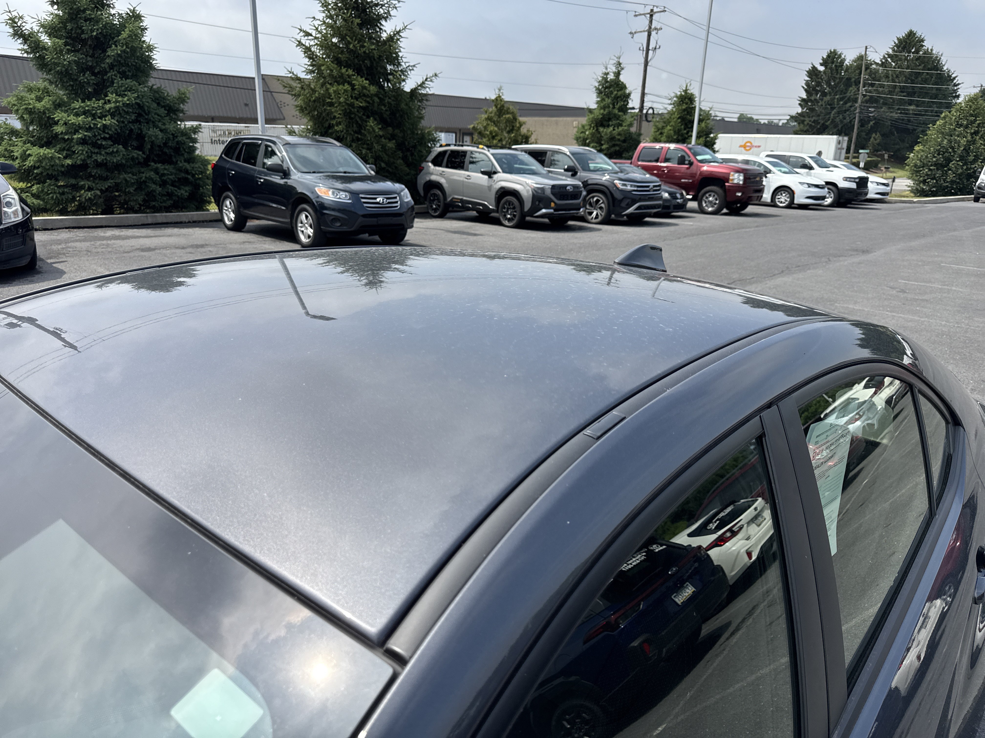 Certified 2025 Subaru WRX Premium AWD/4WD image 48