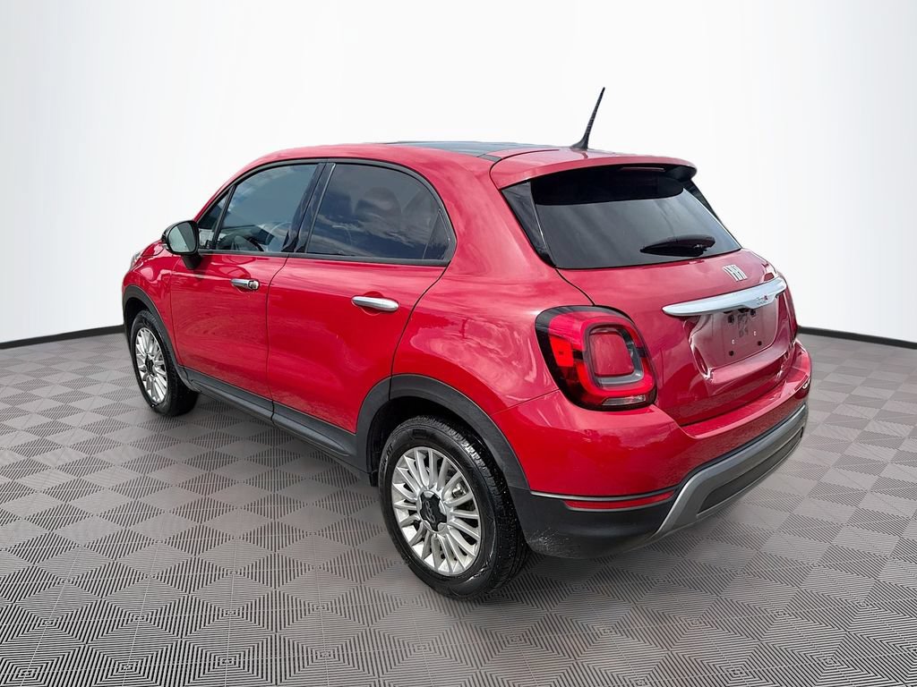 Used 2022 FIAT 500X Trekking w/ Cold Weather Group AWD/4WD image 5
