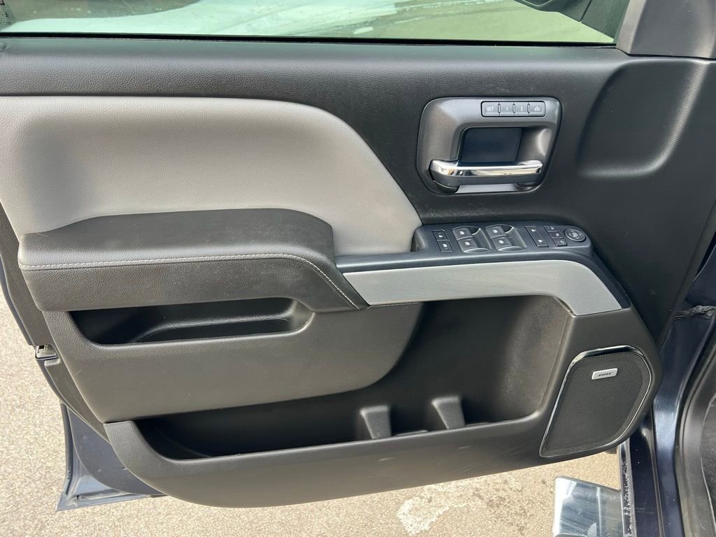 Used 2018 Chevrolet Silverado 1500 LTZ Z71 w/ Centennial Edition image 14