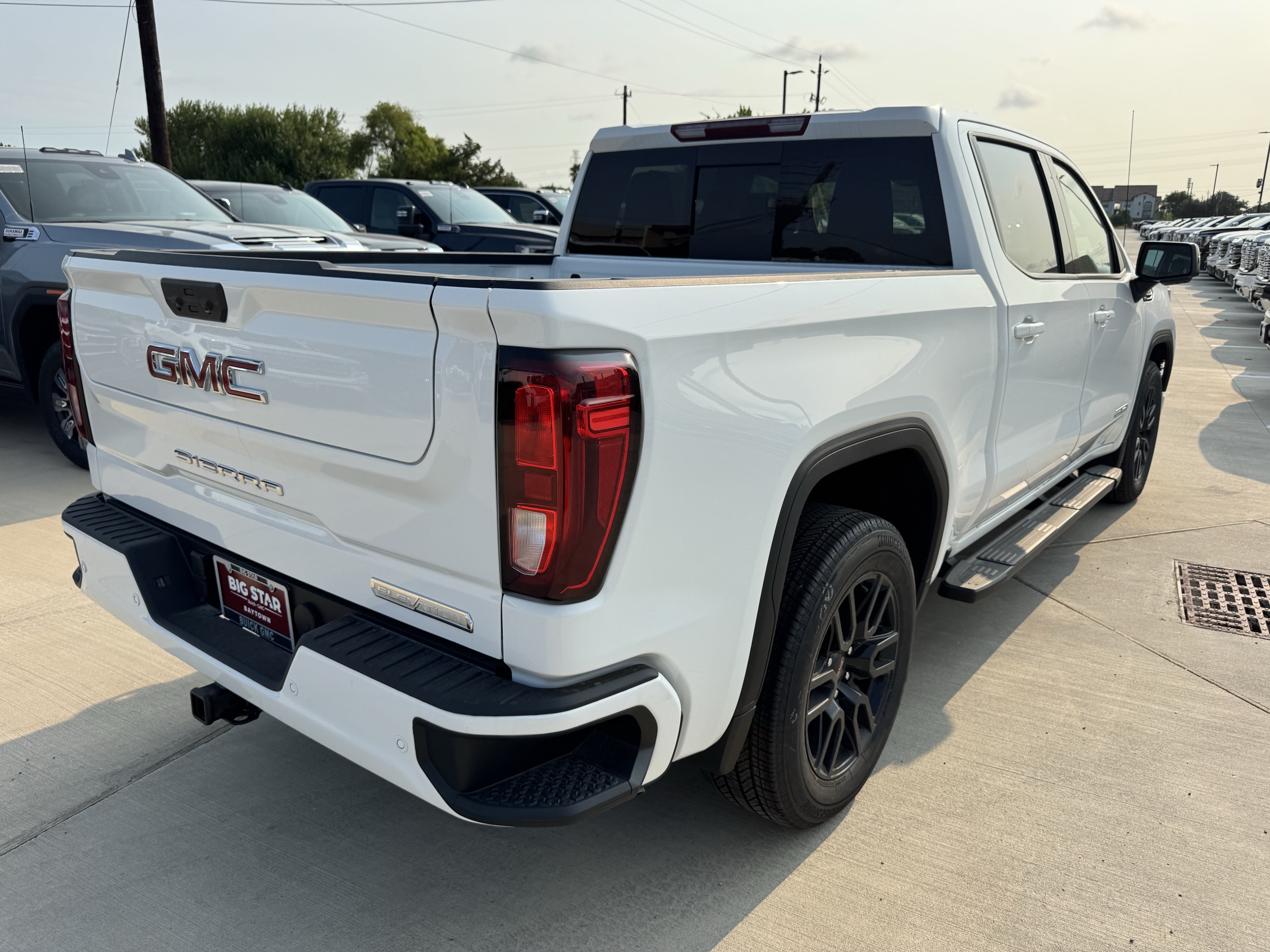 New 2026 GMC Sierra 1500 Elevation w/ Preferred Package RWD image 6