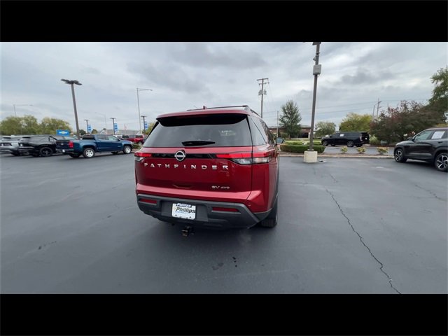 Used 2022 Nissan Pathfinder SV image 7