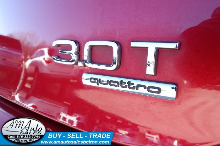 Used 2013 Audi A6 3.0T Premium Plus image 14