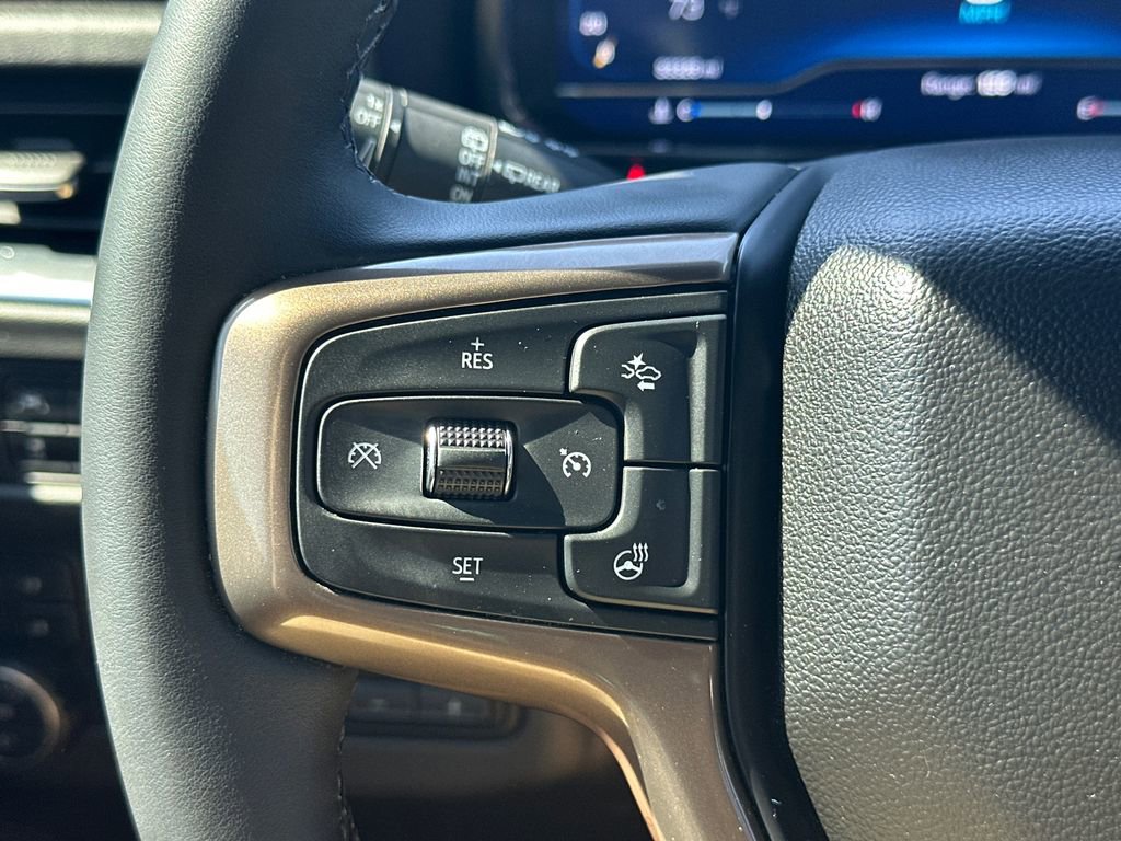 Certified 2023 Chevrolet Tahoe High Country AWD/4WD image 28