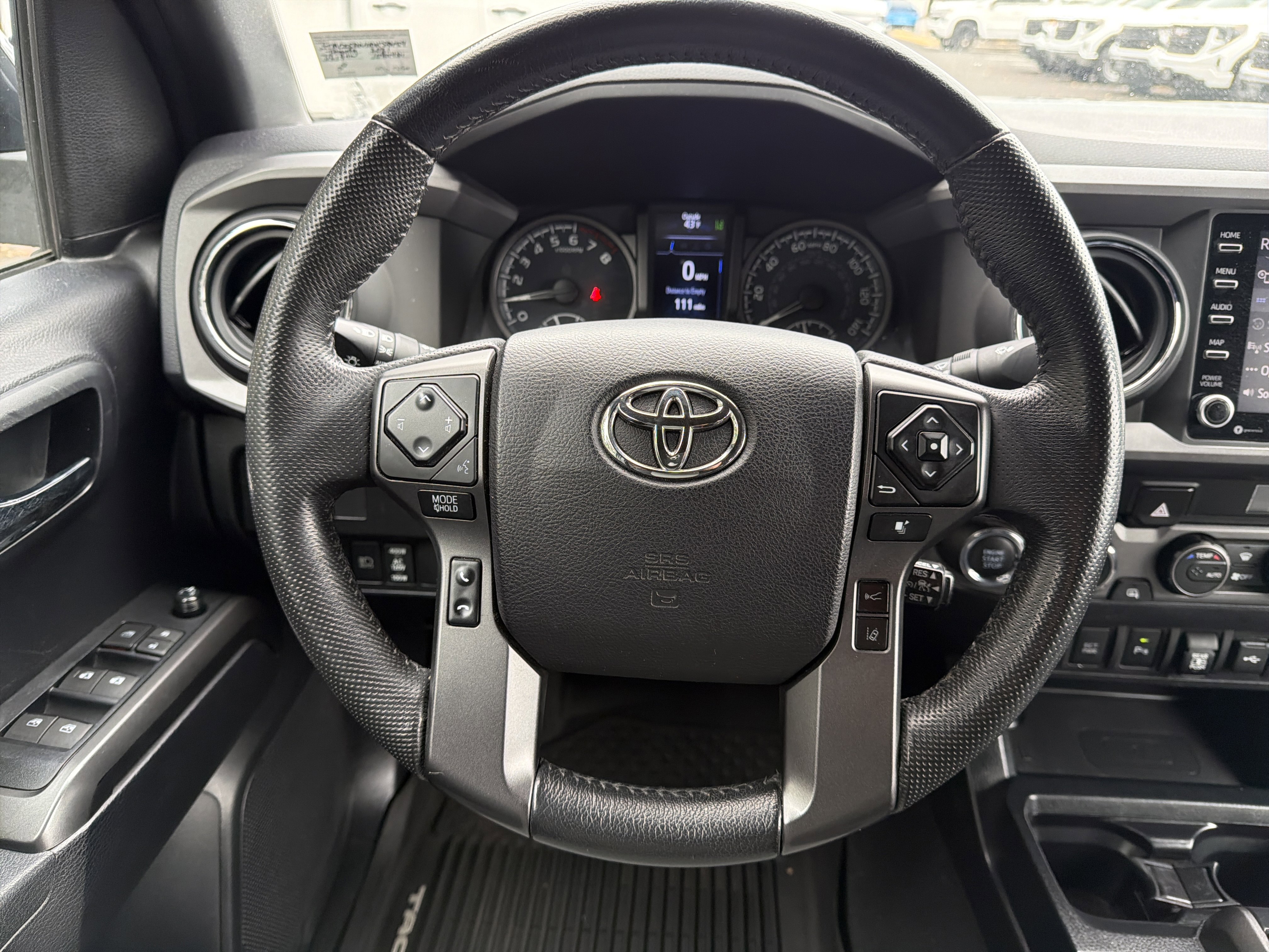 Used 2021 Toyota Tacoma TRD Off-Road w/ Technology Package image 18