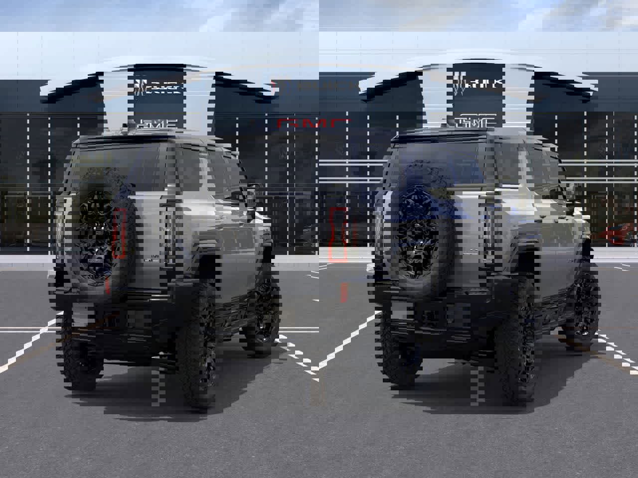 New 2026 GMC Hummer EV SUV image 4