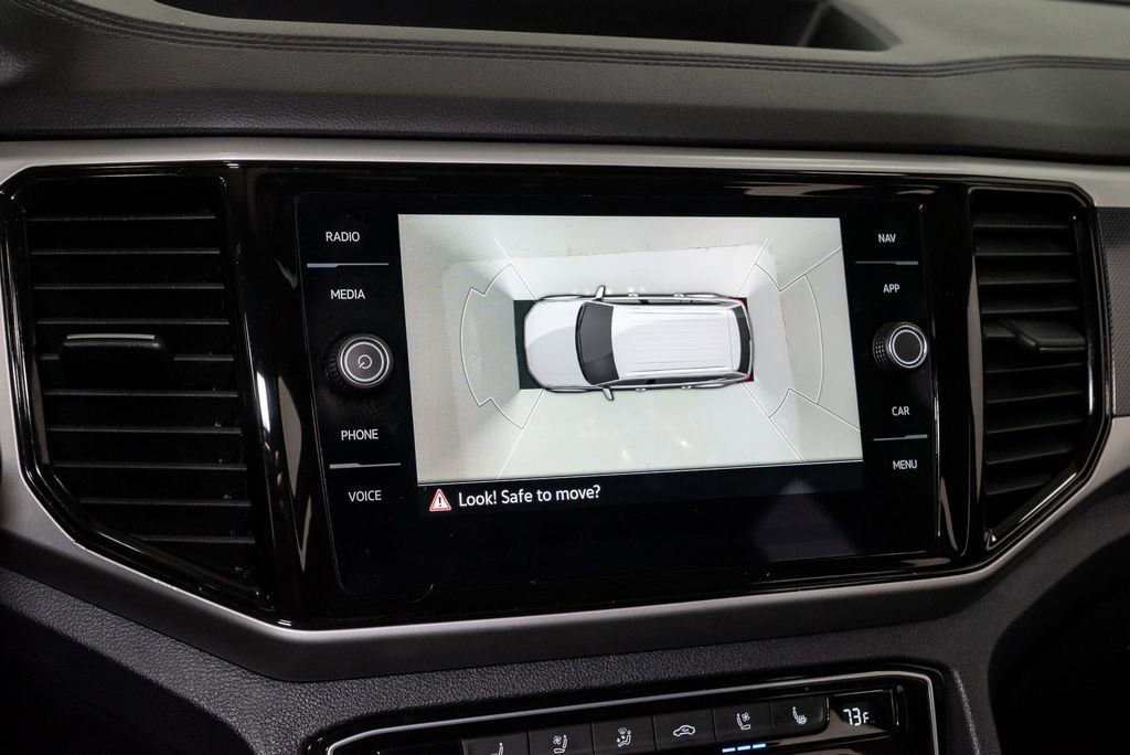 Used 2023 Volkswagen Atlas SEL Premium image 18