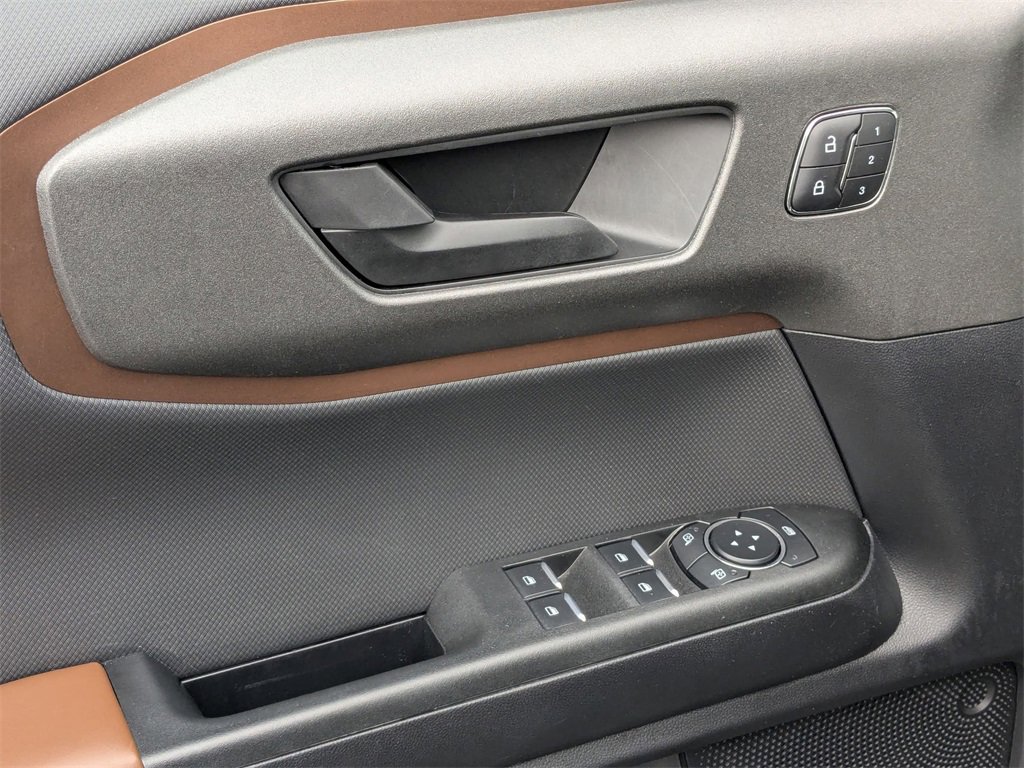 Used 2025 Ford Bronco Sport Outer Banks image 14