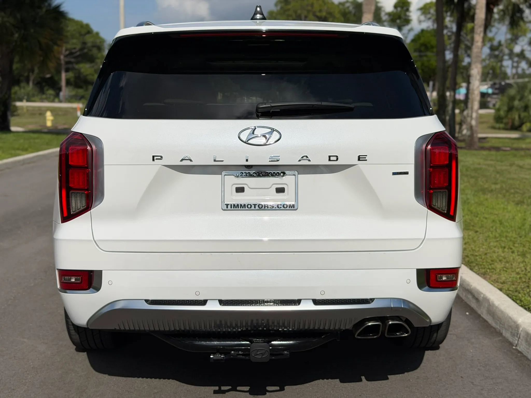 Used 2022 Hyundai Palisade Calligraphy AWD/4WD image 24