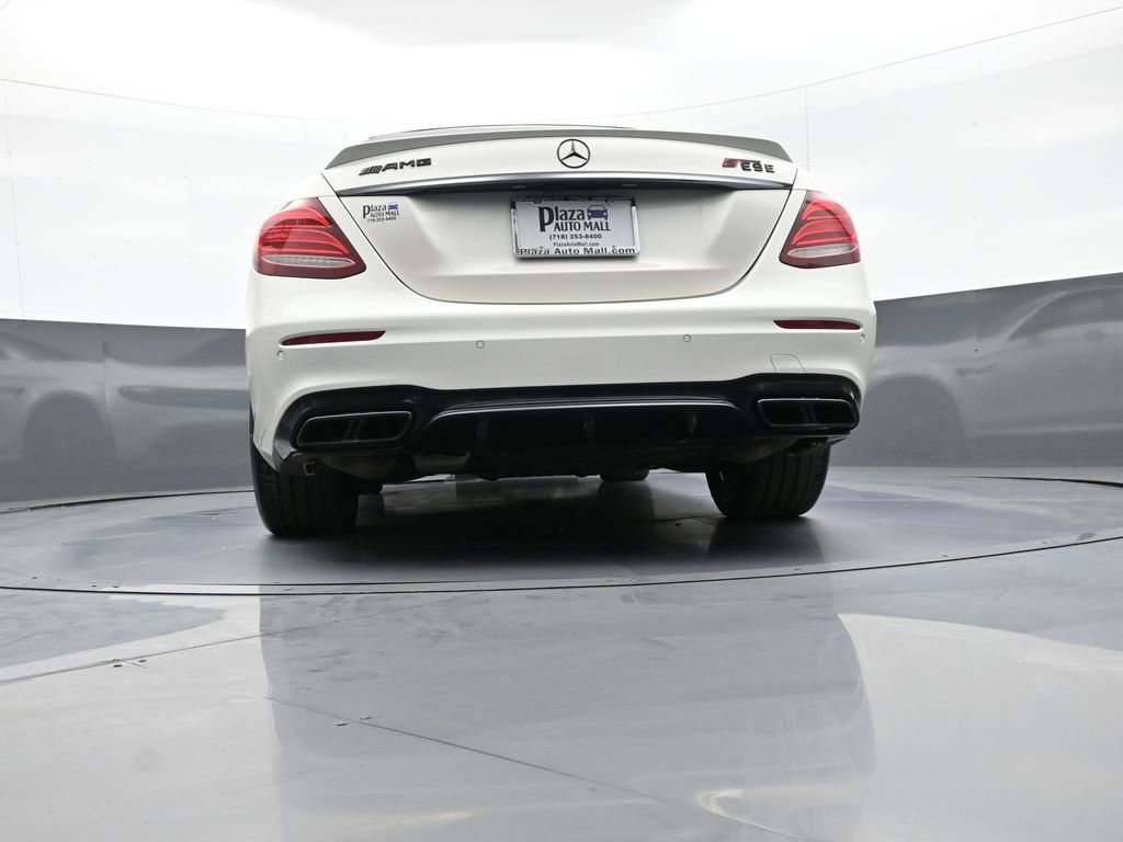 Used 2020 Mercedes-Benz E 63 AMG S image 35