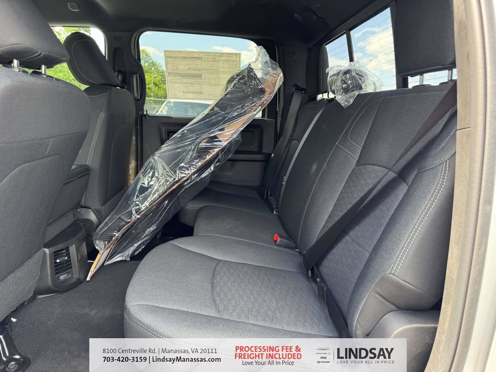 New 2026 RAM 2500 Warlock AWD/4WD image 18